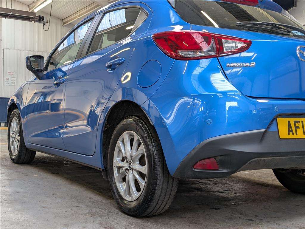<p>2016 MAZDA 2 SE-L</p>