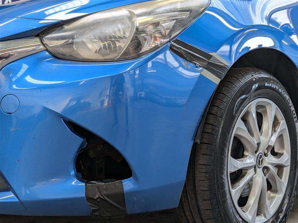<p>2016 MAZDA 2 SE-L</p>