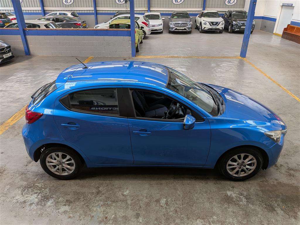 <p>2016 MAZDA 2 SE-L</p>
