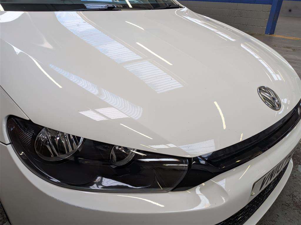 <p>2010 VOLKSWAGEN SCIROCCO GT</p>