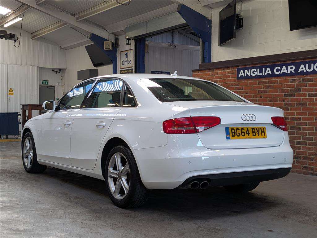 <p>2014 AUDI A4 ULTRA SE TECHNIK TDI</p>
