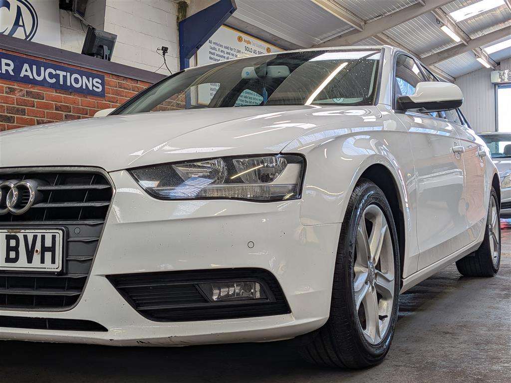<p>2014 AUDI A4 ULTRA SE TECHNIK TDI</p>