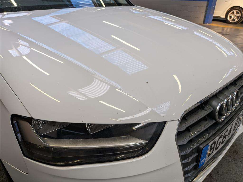 <p>2014 AUDI A4 ULTRA SE TECHNIK TDI</p>