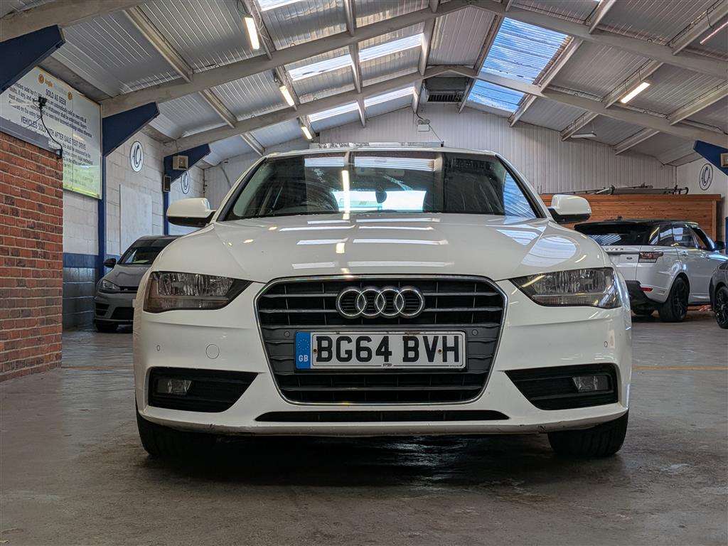 <p>2014 AUDI A4 ULTRA SE TECHNIK TDI</p>