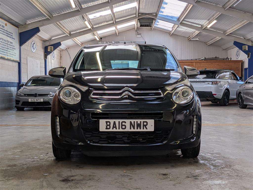 <p>2016 CITROEN C1 FLAIR PURETECH</p>