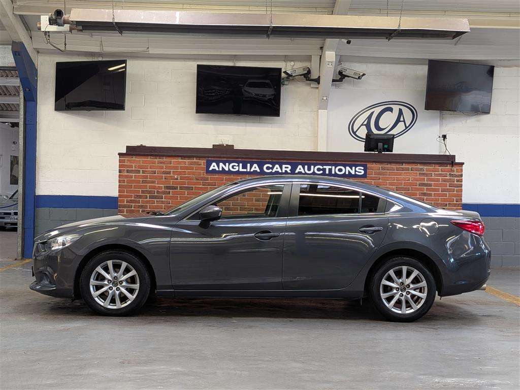 <p>2016 MAZDA 6 SE-L NAV D</p>
