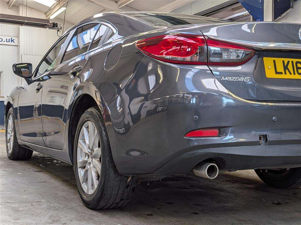 <p>2016 MAZDA 6 SE-L NAV D</p>