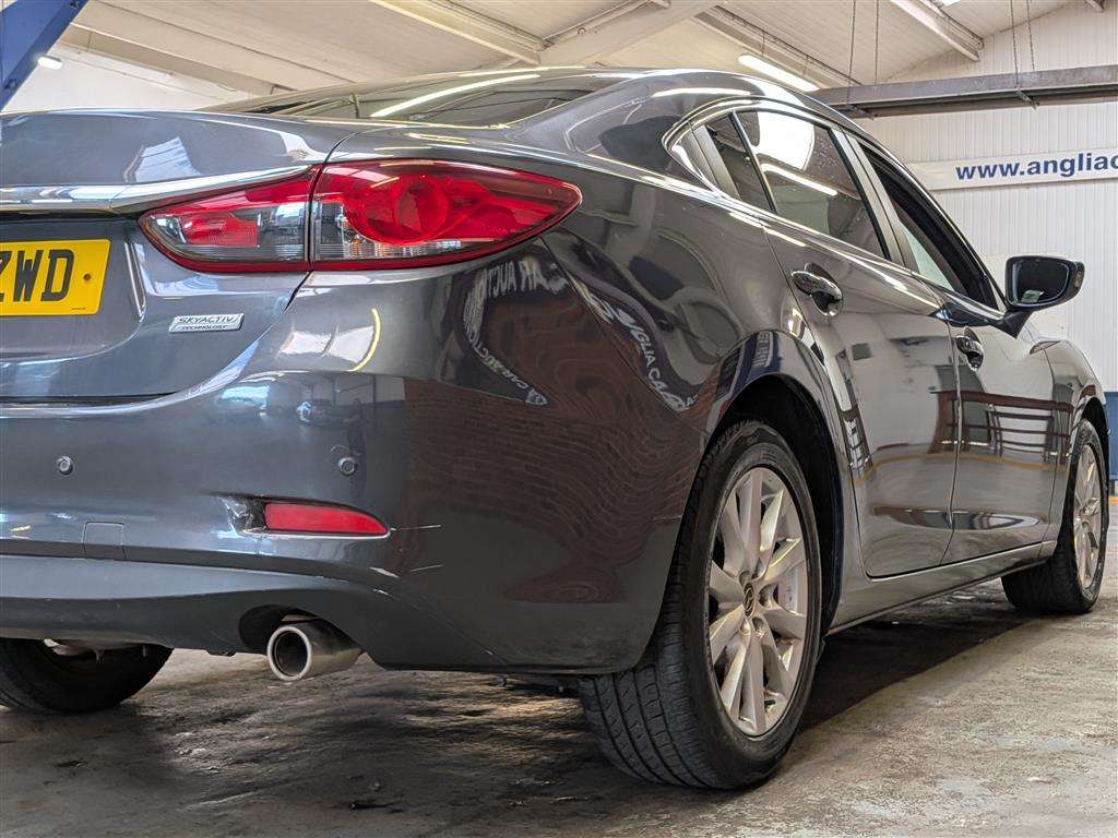<p>2016 MAZDA 6 SE-L NAV D</p>