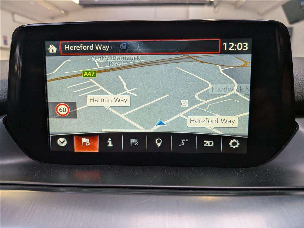 <p>2016 MAZDA 6 SE-L NAV D</p>