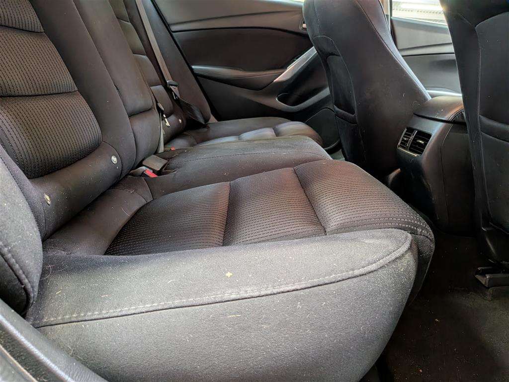 <p>2016 MAZDA 6 SE-L NAV D</p>