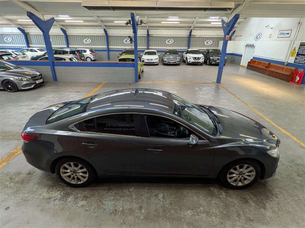 <p>2016 MAZDA 6 SE-L NAV D</p>