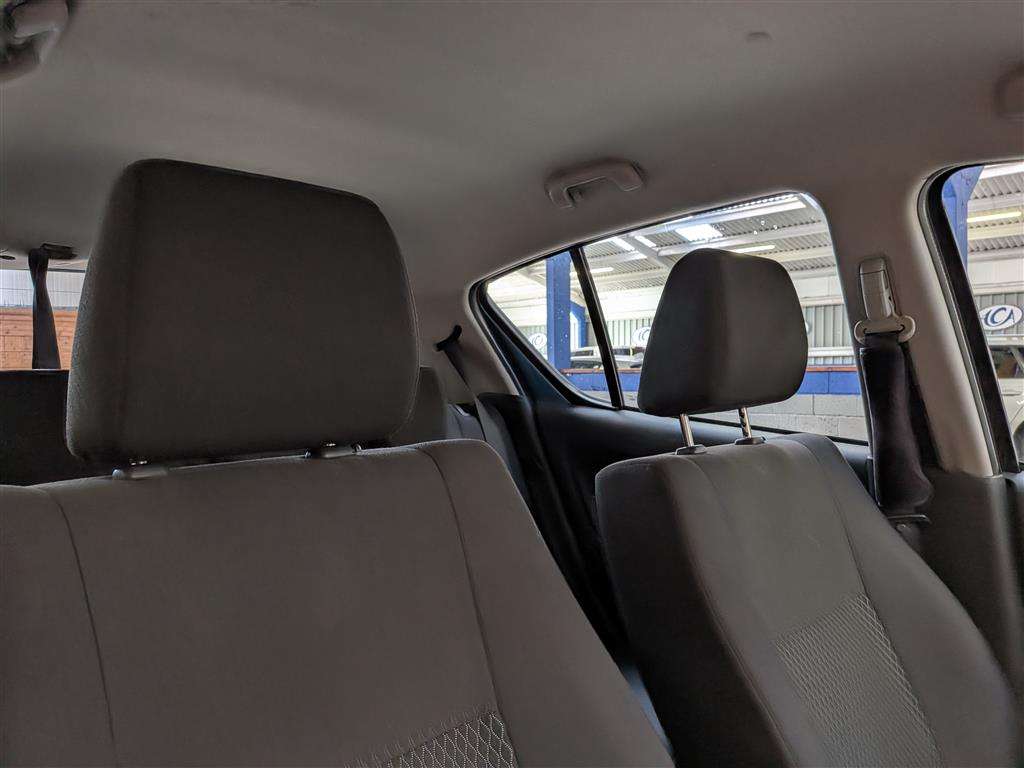 <p>2014 SUZUKI SPLASH SZ2</p>