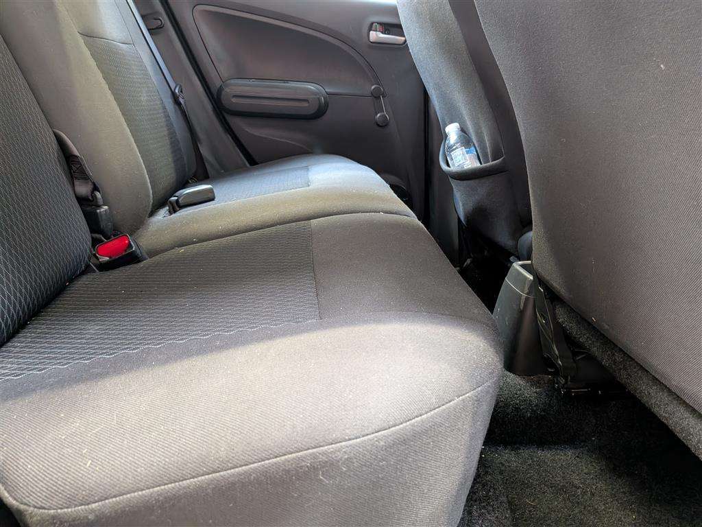 <p>2014 SUZUKI SPLASH SZ2</p>