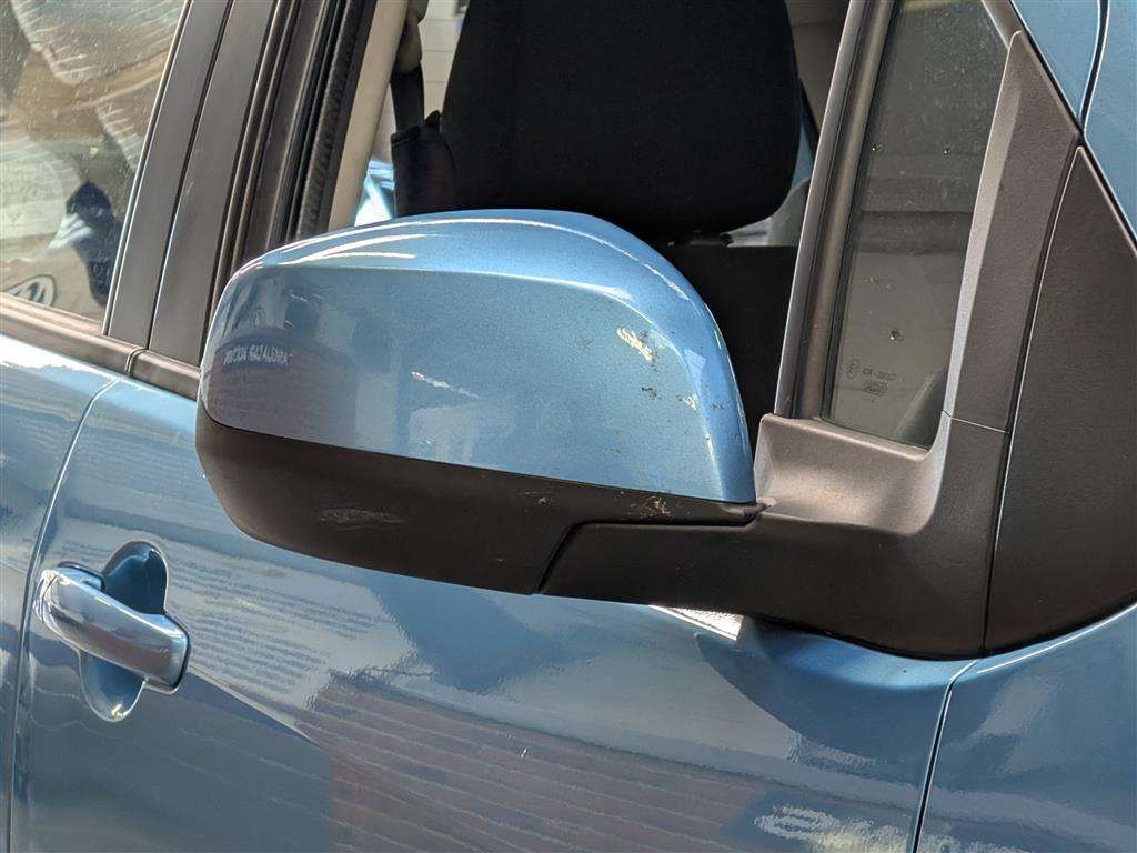 <p>2014 SUZUKI SPLASH SZ2</p>