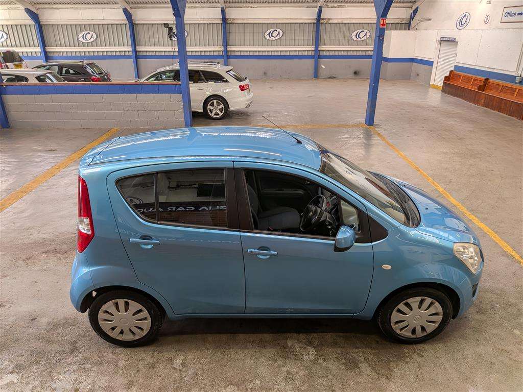 <p>2014 SUZUKI SPLASH SZ2</p>