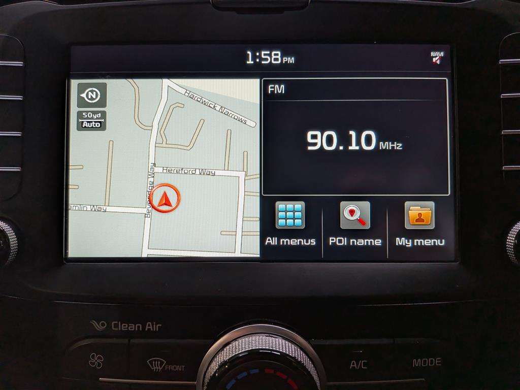 <p>2015 KIA SOUL CONNECT +</p>
