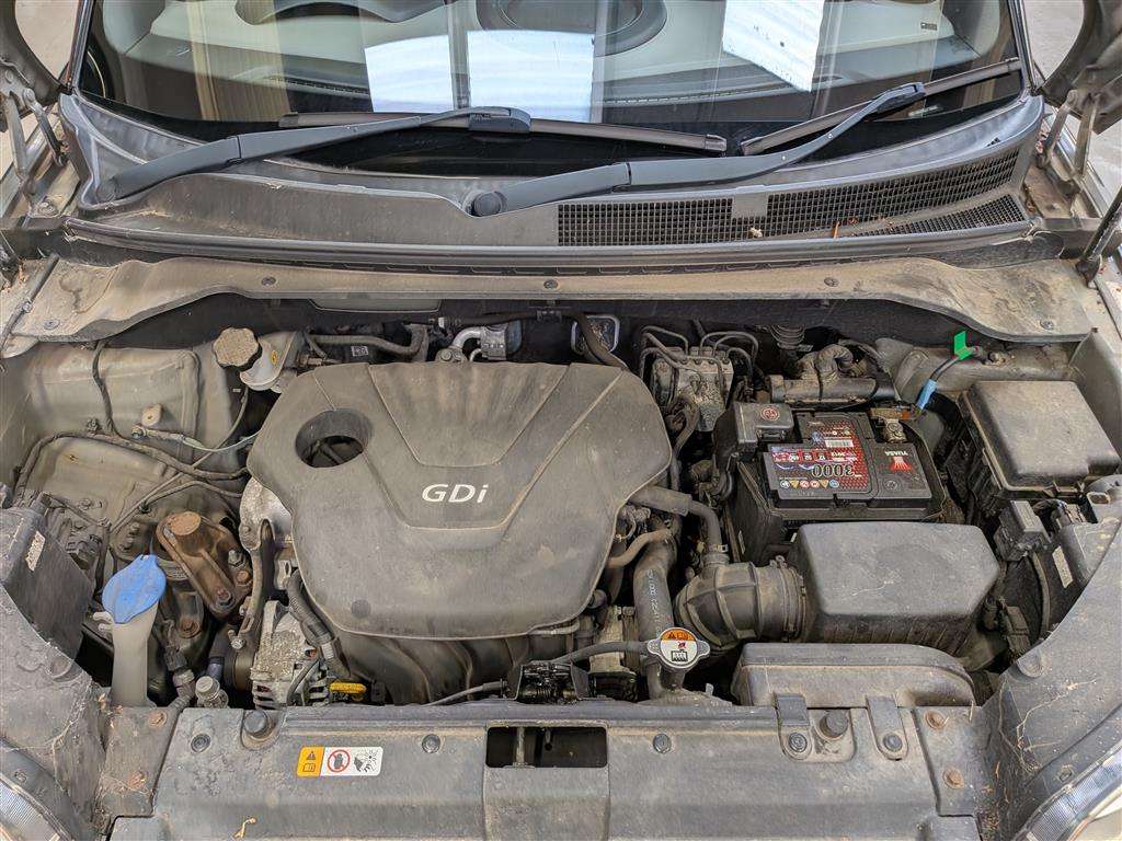 <p>2015 KIA SOUL CONNECT +</p>
