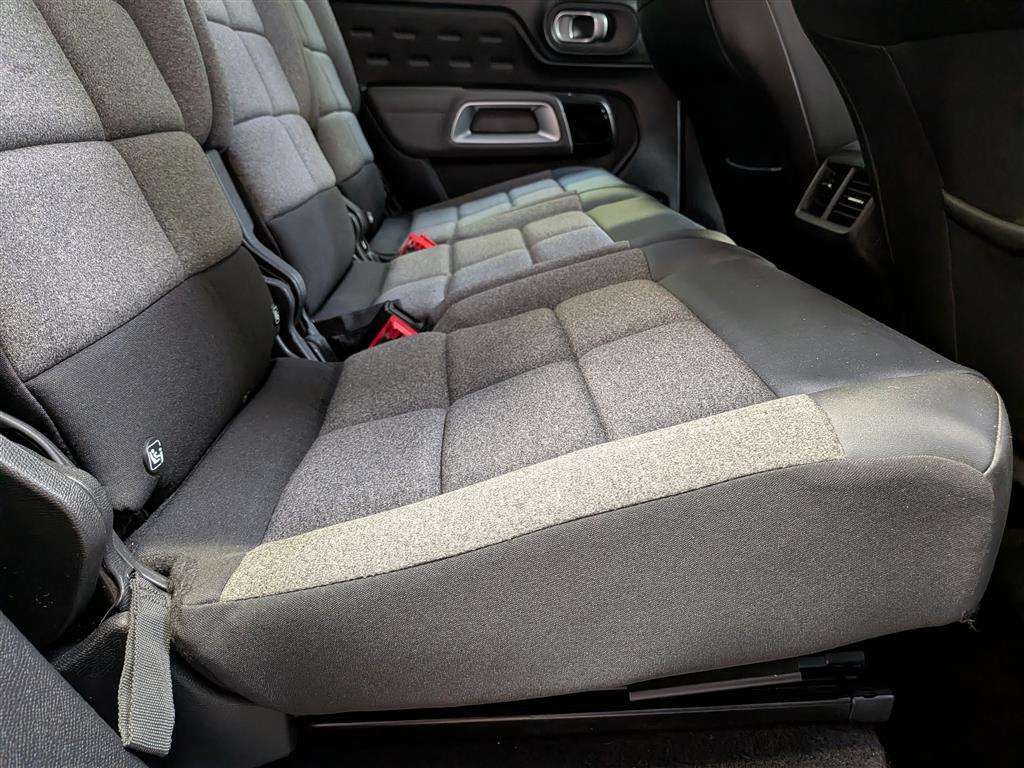 <p>2021 CITROEN C5 AIRCROSS SHINE BLUEHDI</p>