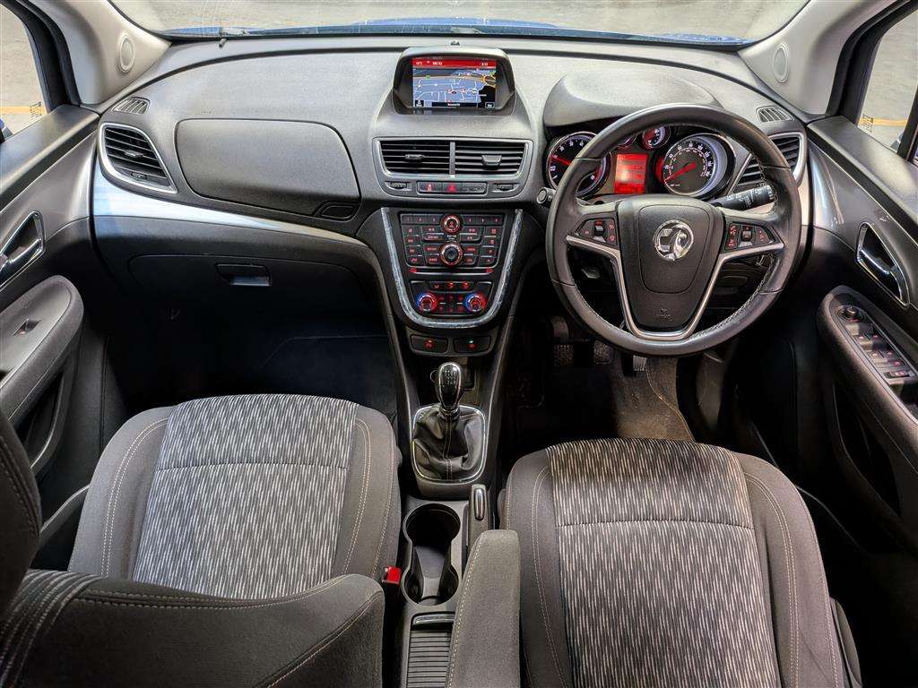 <p>2015 VAUXHALL MOKKA TECH LINE TURBO S/S</p>