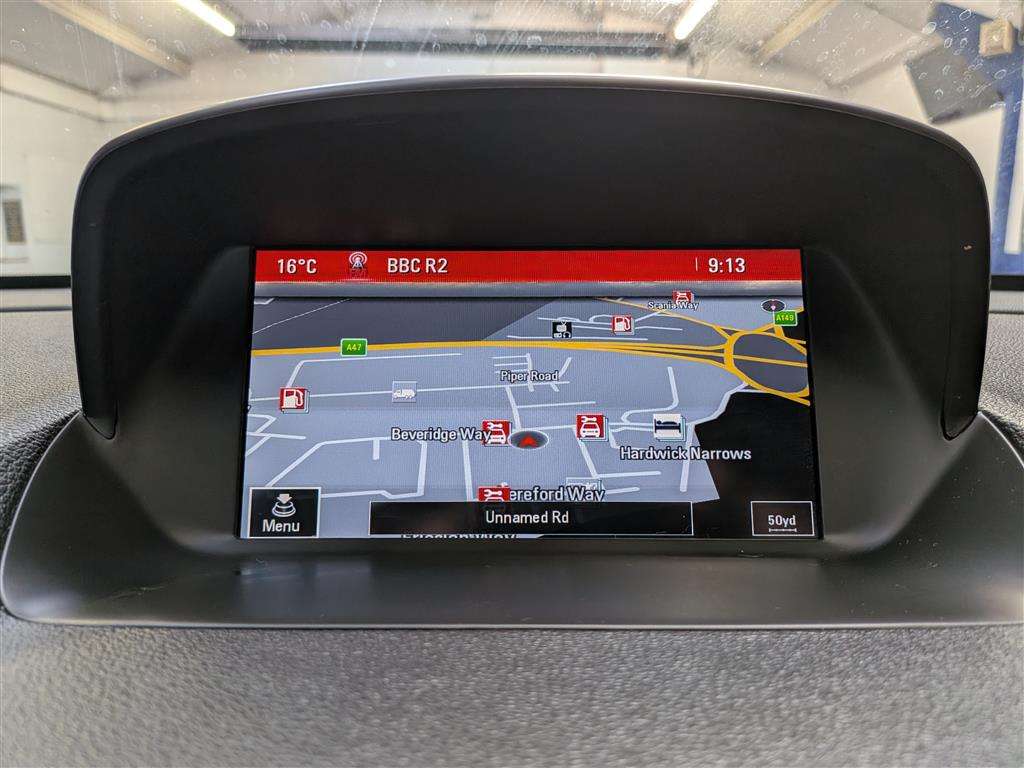 <p>2015 VAUXHALL MOKKA TECH LINE TURBO S/S</p>