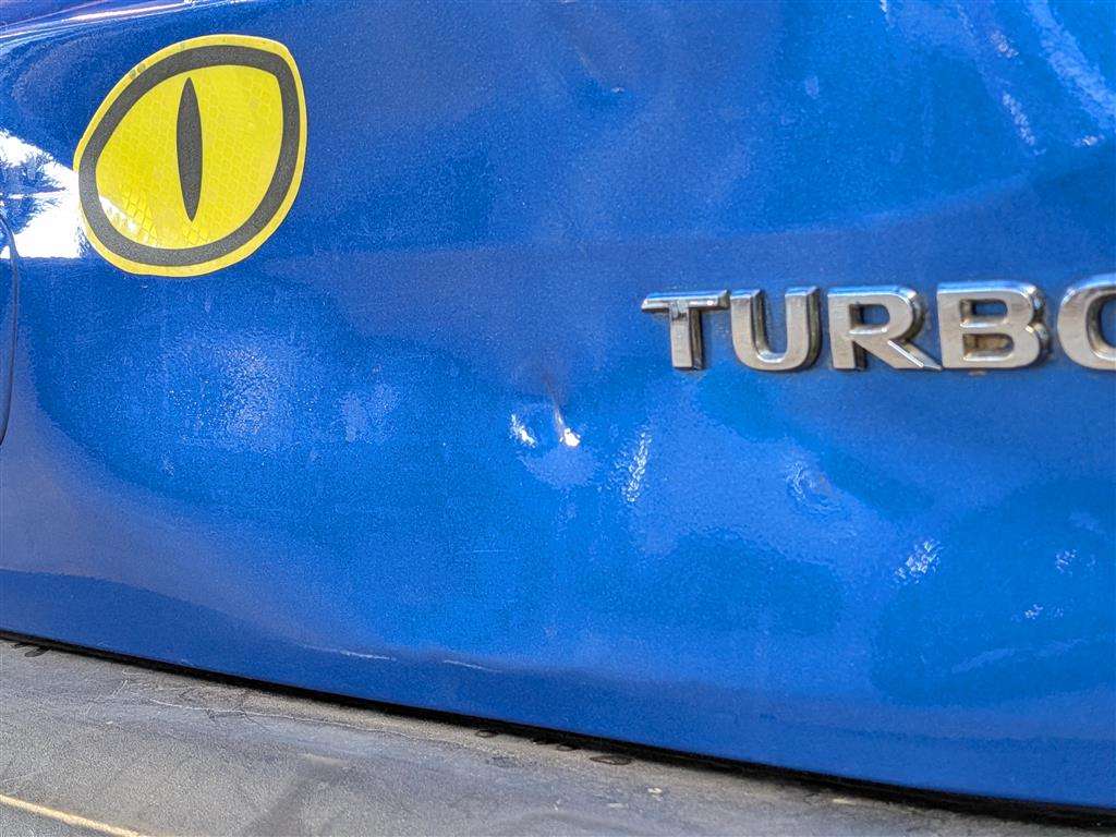 <p>2015 VAUXHALL MOKKA TECH LINE TURBO S/S</p>