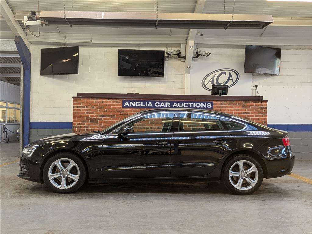 <p>2015 AUDI A5 SE TDI ULTRA</p>