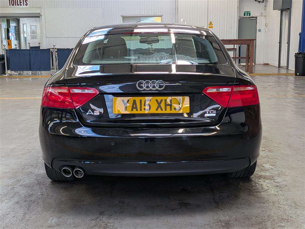 <p>2015 AUDI A5 SE TDI ULTRA</p>