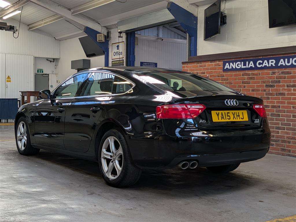 <p>2015 AUDI A5 SE TDI ULTRA</p>