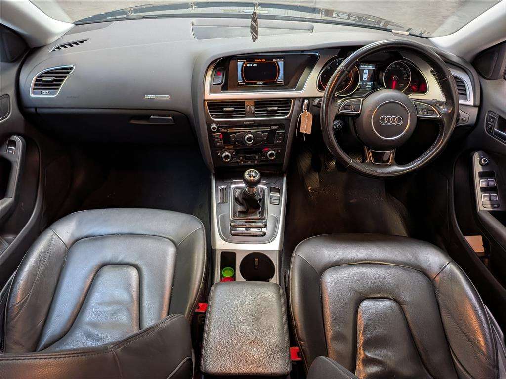 <p>2015 AUDI A5 SE TDI ULTRA</p>