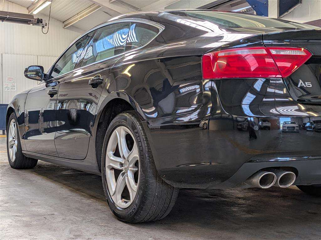 <p>2015 AUDI A5 SE TDI ULTRA</p>