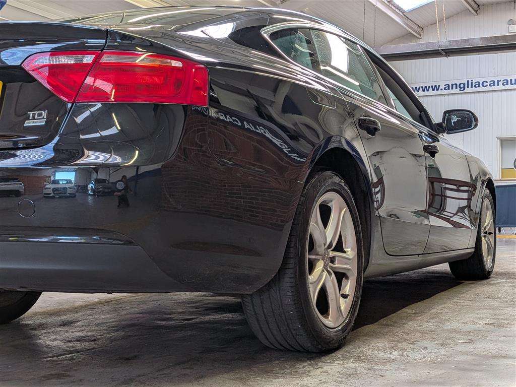 <p>2015 AUDI A5 SE TDI ULTRA</p>