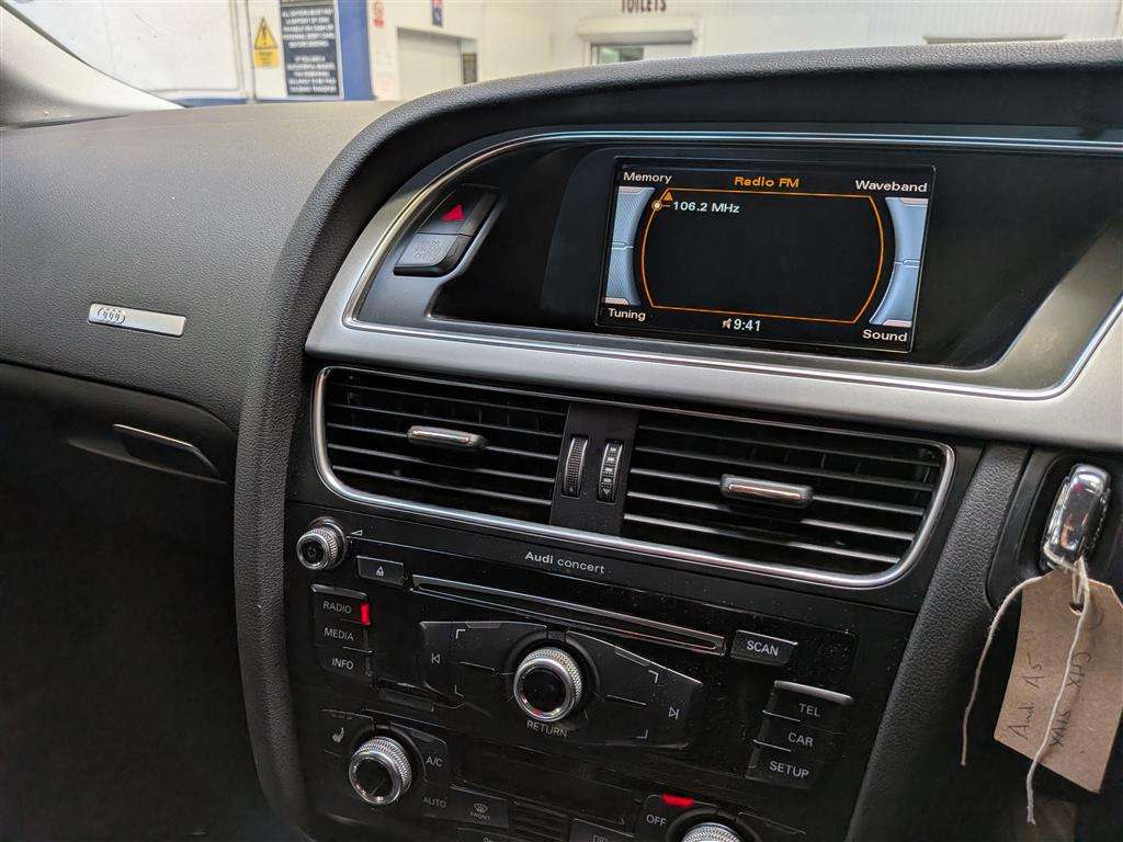 <p>2015 AUDI A5 SE TDI ULTRA</p>
