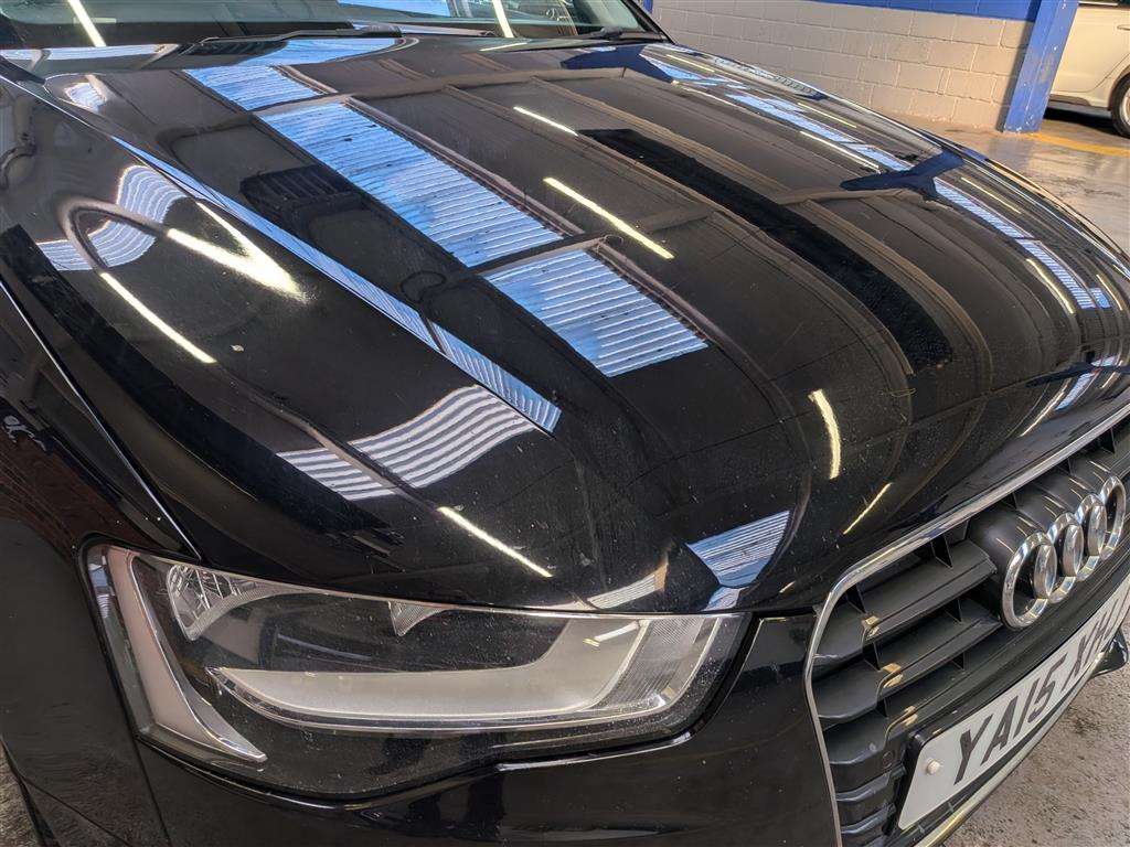 <p>2015 AUDI A5 SE TDI ULTRA</p>
