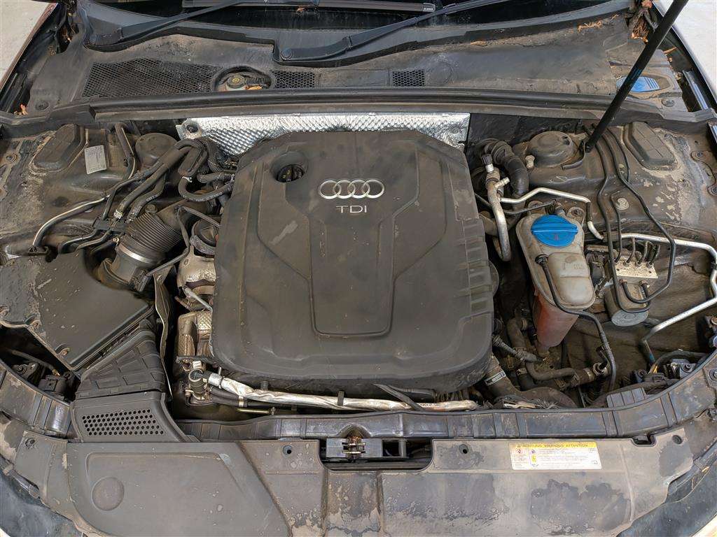 <p>2015 AUDI A5 SE TDI ULTRA</p>