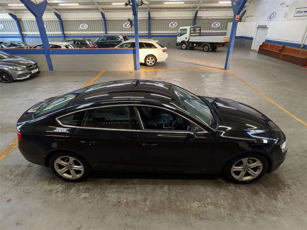 <p>2015 AUDI A5 SE TDI ULTRA</p>