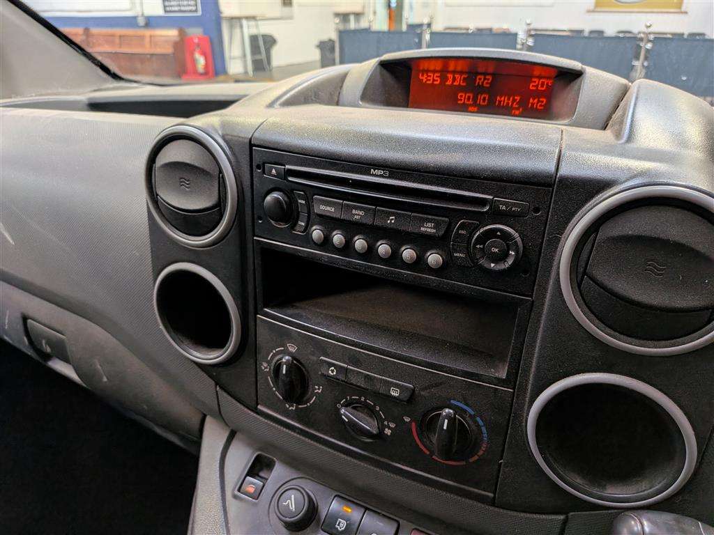 <p>2009 CITROEN BERLINGO 625 X HDI 75</p>