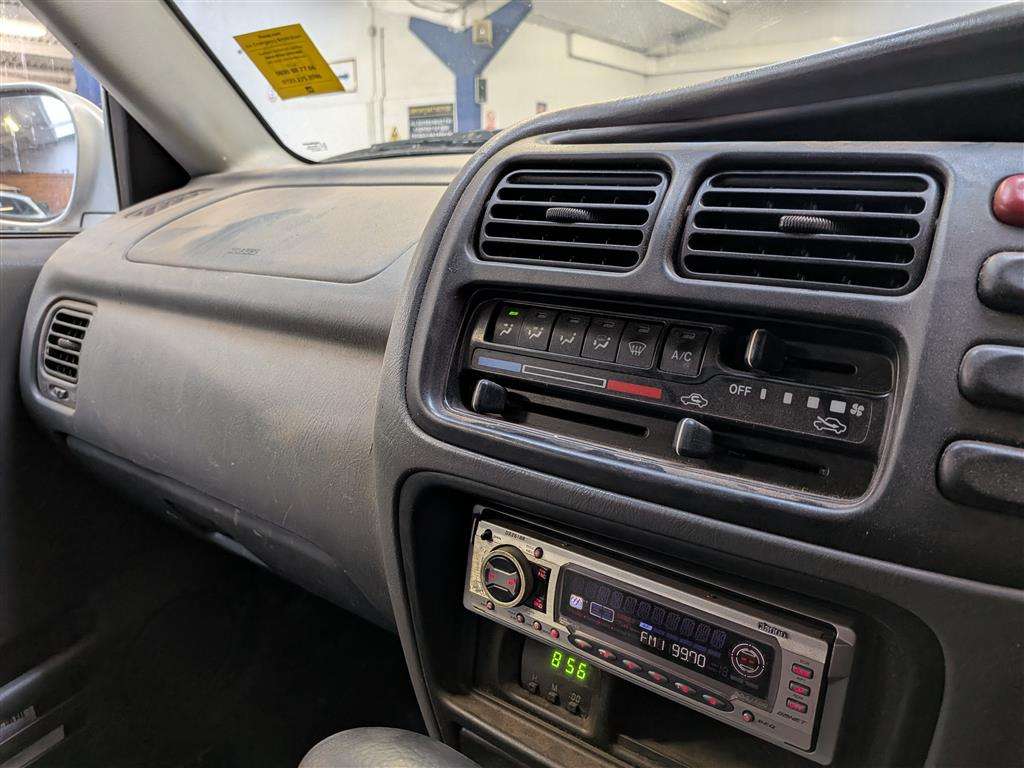 <p>2001 SUZUKI GRAND VITARA 16V AUTO</p>