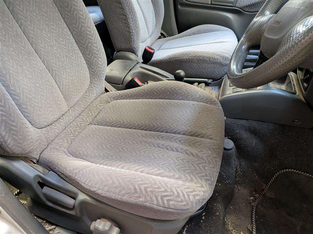 <p>2001 SUZUKI GRAND VITARA 16V AUTO</p>