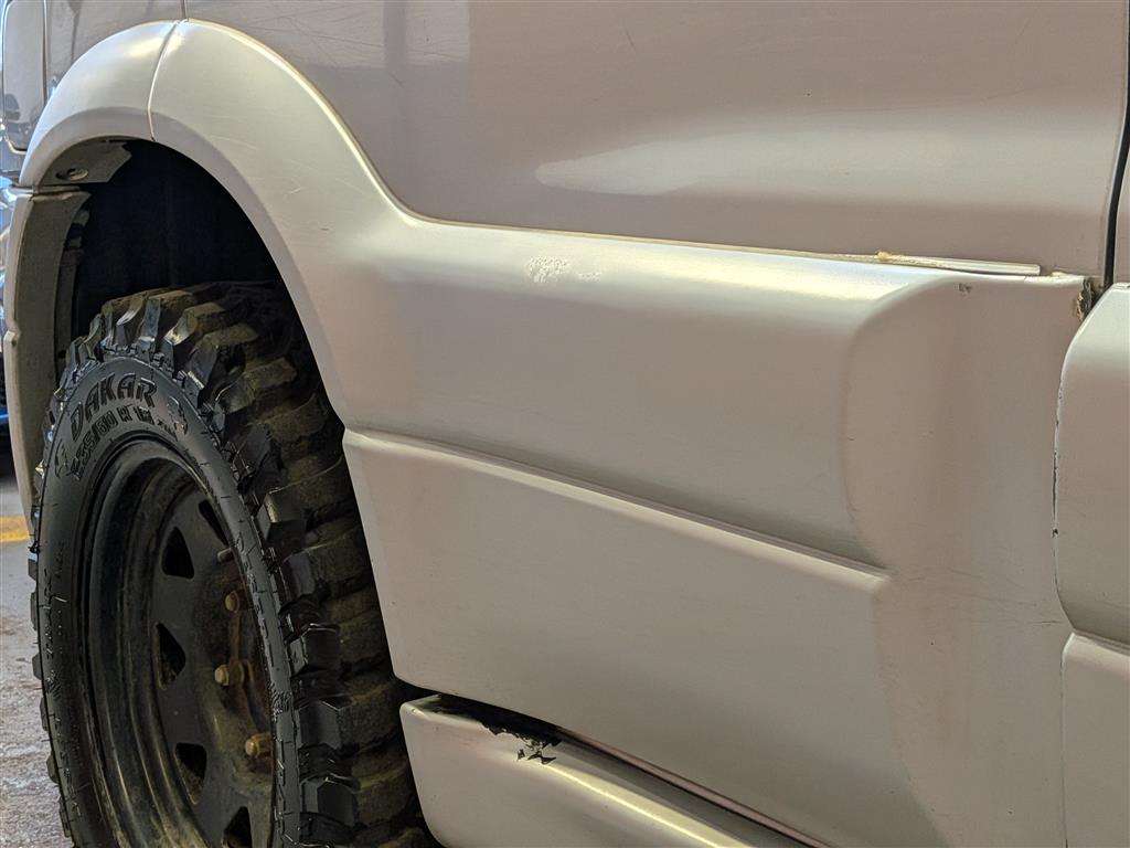 <p>2001 SUZUKI GRAND VITARA 16V AUTO</p>