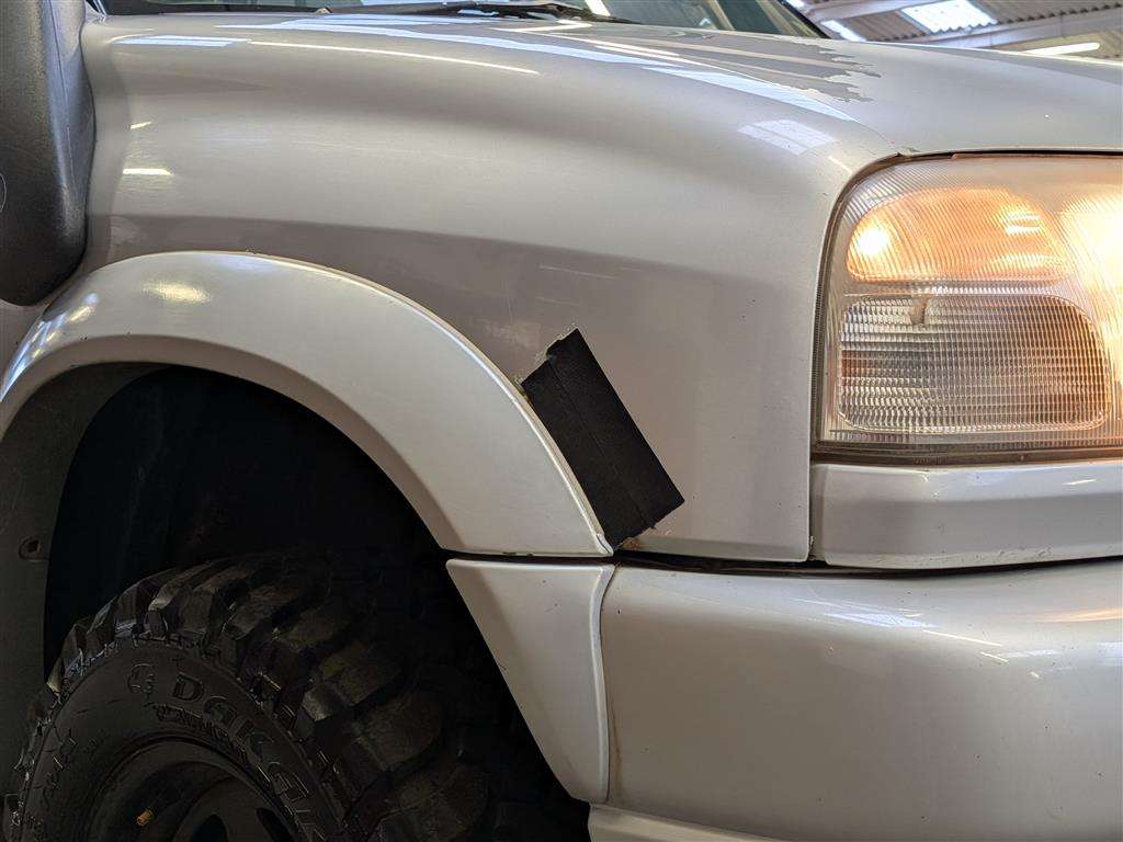 <p>2001 SUZUKI GRAND VITARA 16V AUTO</p>