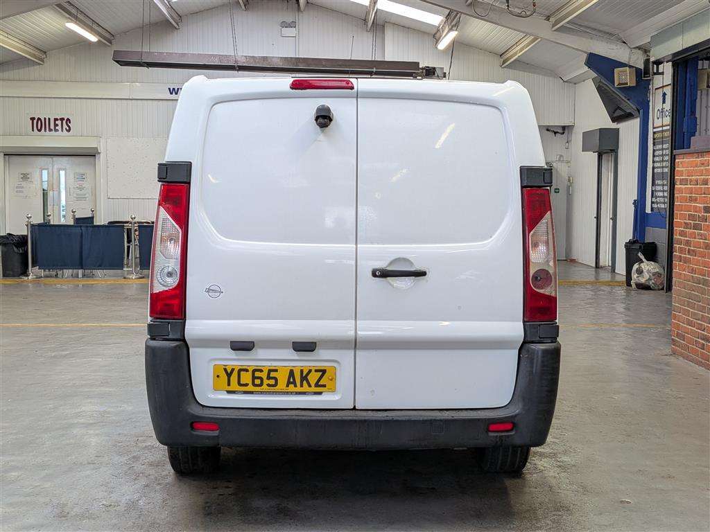 <p>2015 TOYOTA PROACE 1200 L2H1 HDI</p>
