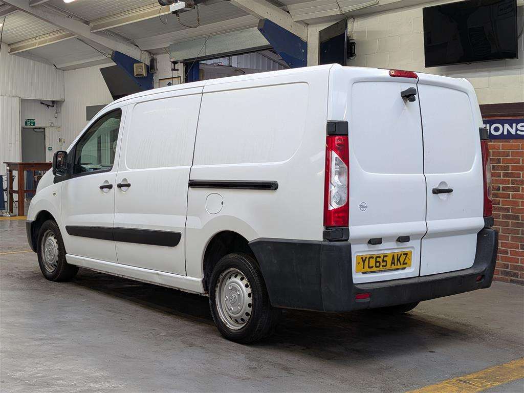 <p>2015 TOYOTA PROACE 1200 L2H1 HDI</p>