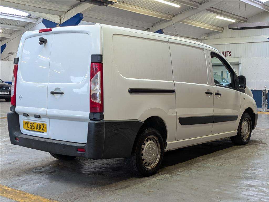 <p>2015 TOYOTA PROACE 1200 L2H1 HDI</p>