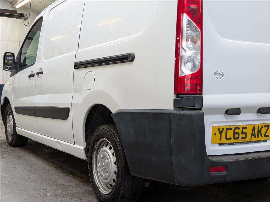 <p>2015 TOYOTA PROACE 1200 L2H1 HDI</p>