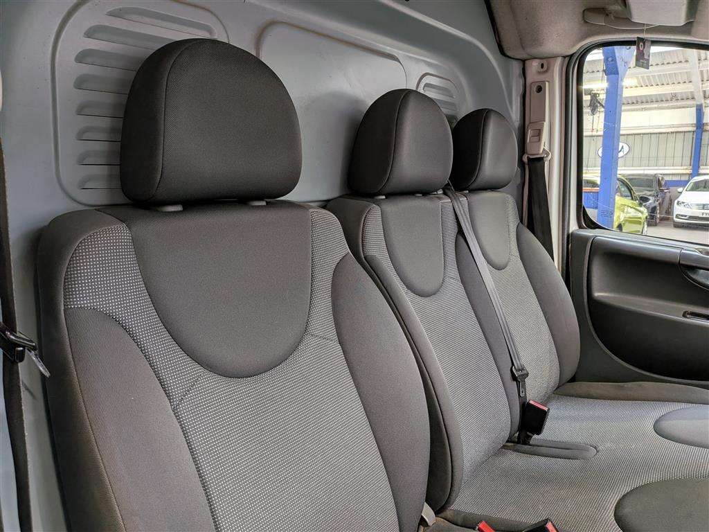 <p>2015 TOYOTA PROACE 1200 L2H1 HDI</p>