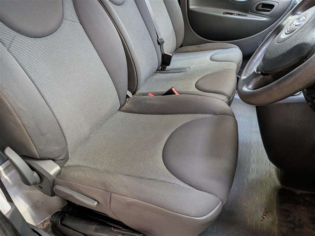 <p>2015 TOYOTA PROACE 1200 L2H1 HDI</p>