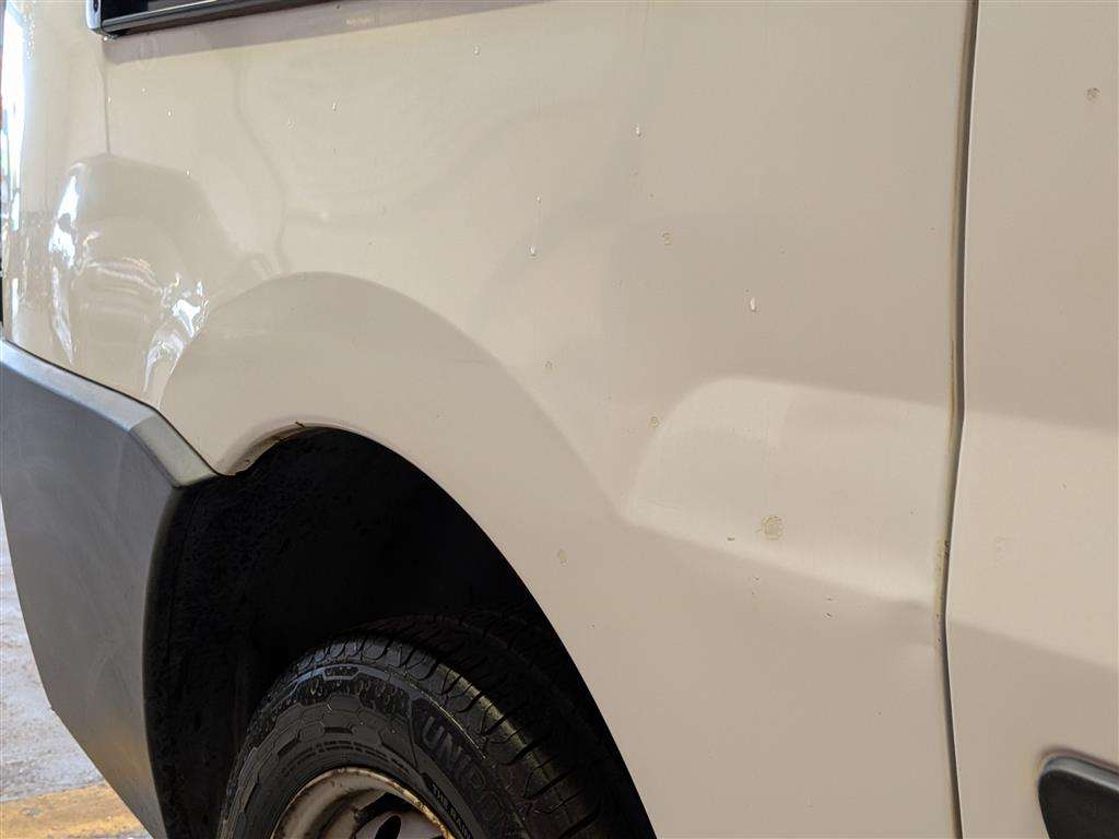 <p>2015 TOYOTA PROACE 1200 L2H1 HDI</p>