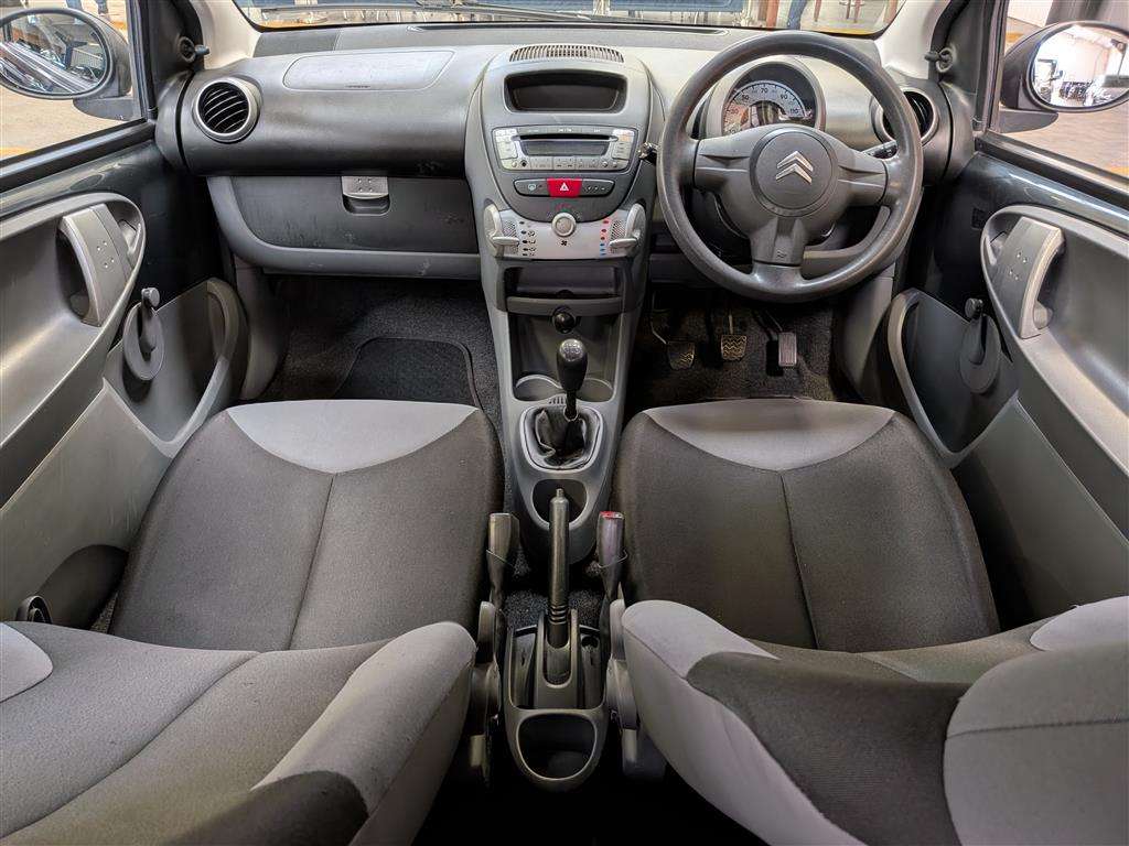 <p>2012 CITROEN C1 VT</p>