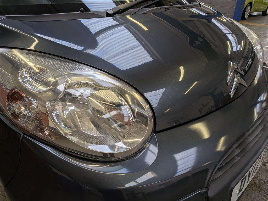 <p>2012 CITROEN C1 VT</p>