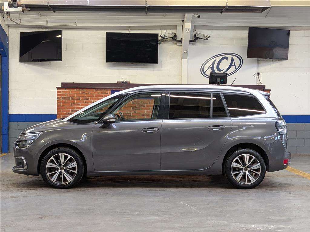 <p>2018 CITROEN C4 GR PICASSO FLR PURETEC</p>